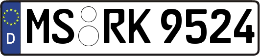 MS-RK9524