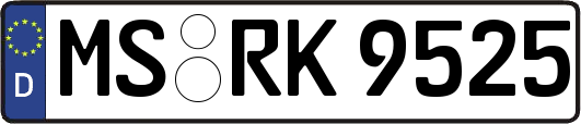 MS-RK9525