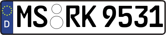 MS-RK9531