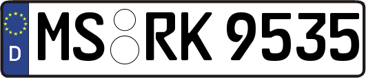 MS-RK9535
