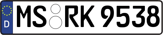 MS-RK9538