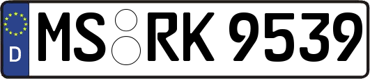 MS-RK9539