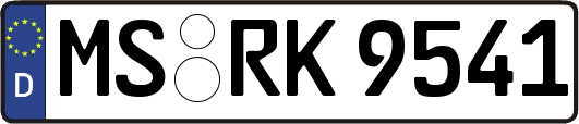 MS-RK9541