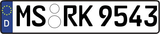 MS-RK9543