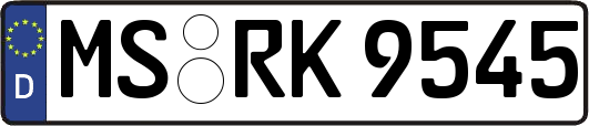 MS-RK9545