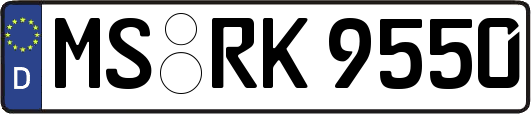 MS-RK9550