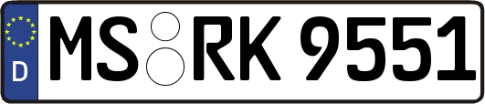 MS-RK9551
