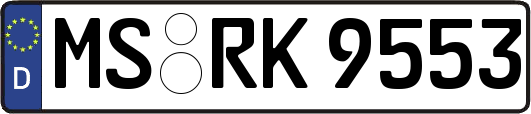 MS-RK9553