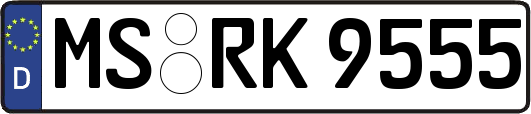 MS-RK9555