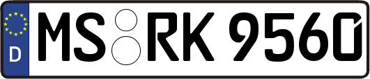 MS-RK9560