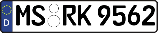 MS-RK9562