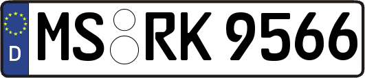 MS-RK9566
