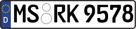 MS-RK9578