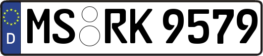 MS-RK9579