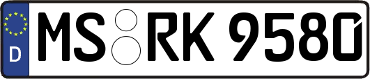 MS-RK9580