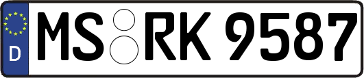 MS-RK9587