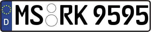 MS-RK9595