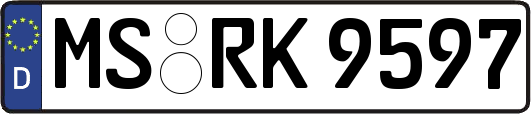 MS-RK9597