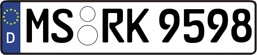 MS-RK9598