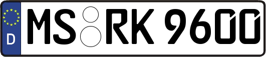 MS-RK9600