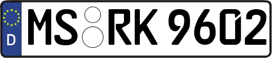 MS-RK9602