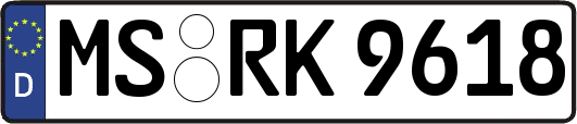 MS-RK9618