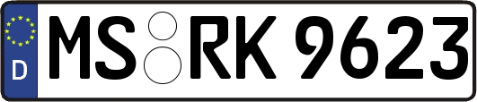 MS-RK9623