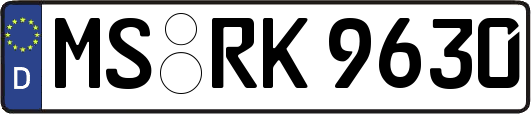 MS-RK9630