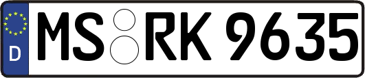 MS-RK9635