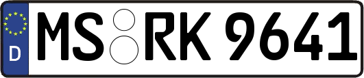 MS-RK9641