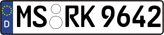 MS-RK9642