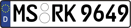 MS-RK9649
