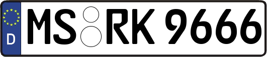 MS-RK9666