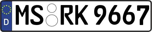MS-RK9667