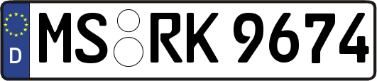 MS-RK9674