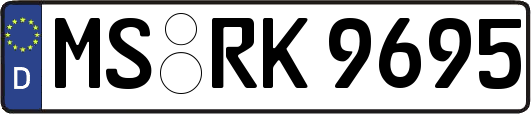 MS-RK9695