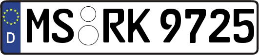 MS-RK9725