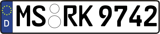 MS-RK9742