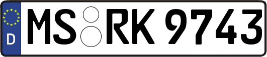 MS-RK9743