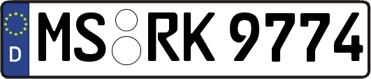 MS-RK9774