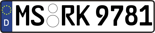 MS-RK9781