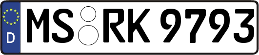 MS-RK9793