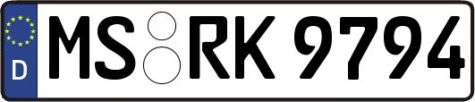 MS-RK9794