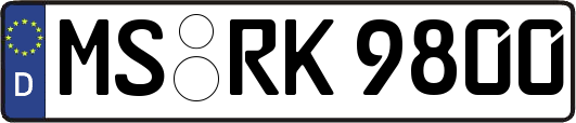 MS-RK9800