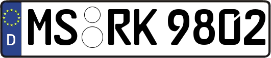 MS-RK9802