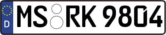 MS-RK9804