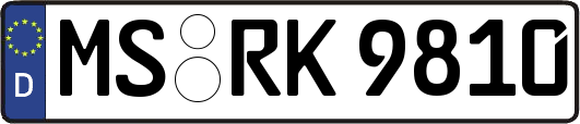 MS-RK9810
