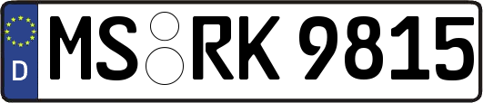 MS-RK9815