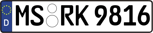 MS-RK9816
