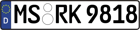MS-RK9818